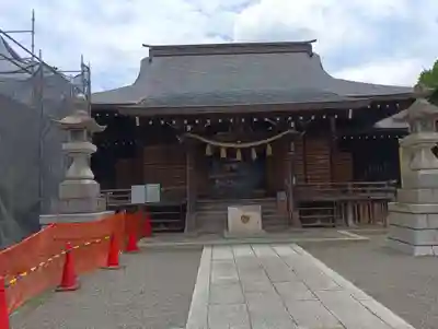 厚木神社(神奈川県)