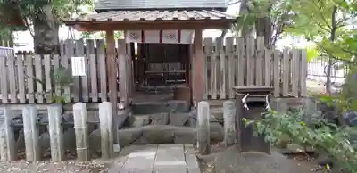 伊勢神社の末社・摂社