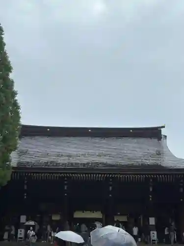 明治神宮(東京都)