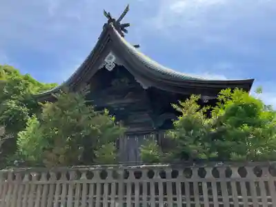疋野神社(熊本県)