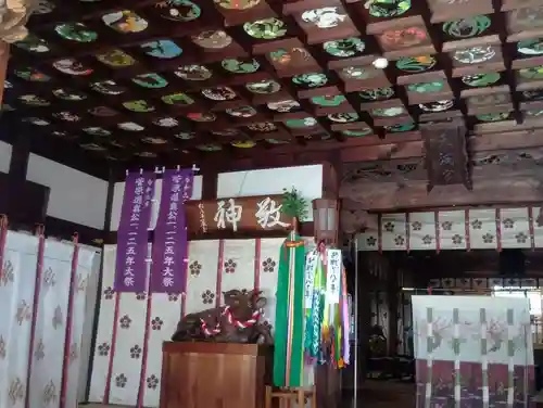 （長良）天神神社(岐阜県)