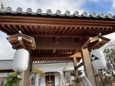 少林寺の山門・神門