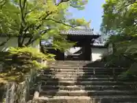曼殊院門跡(京都府)