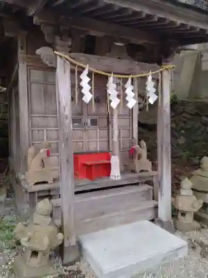 船魂神社(北海道)