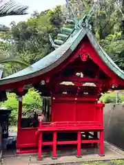 洲崎神社(千葉県)