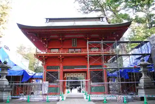 鹿島神宮の山門