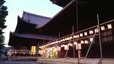 妙心寺（妙心禅寺）の本殿・本堂