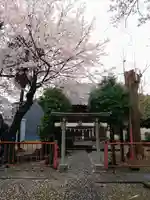 女帝神社(埼玉県)