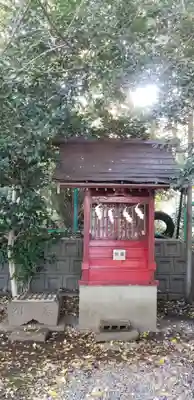 國府神社(千葉県)