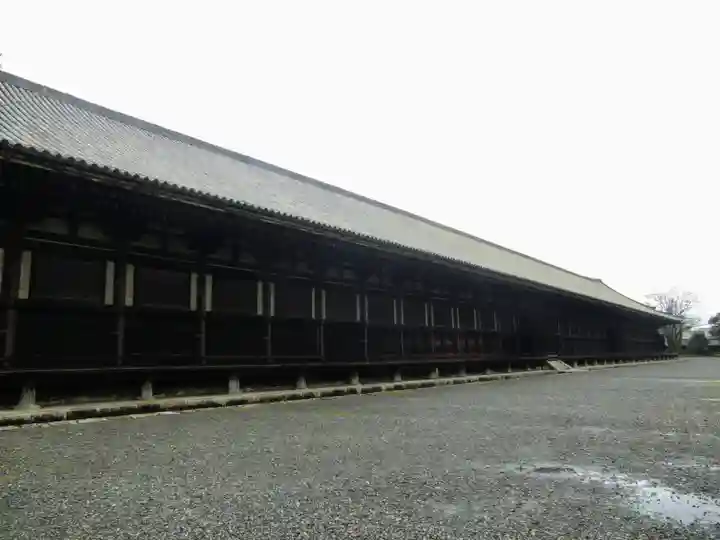 蓮華王院(三十三間堂)(京都府)