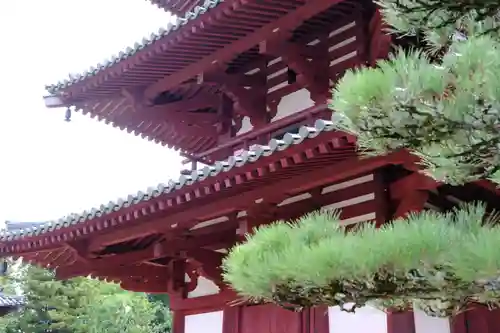 法輪寺のその他建物