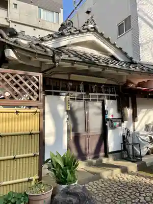 皆中稲荷神社(東京都)