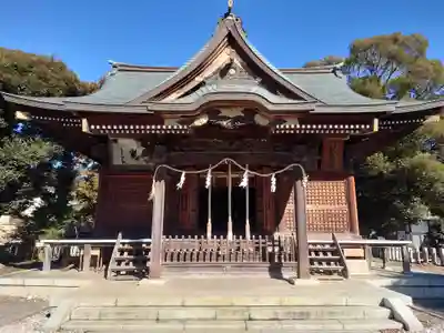 一瓶塚稲荷神社(栃木県)