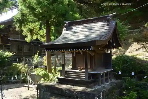 瀬戸神社(神奈川県)