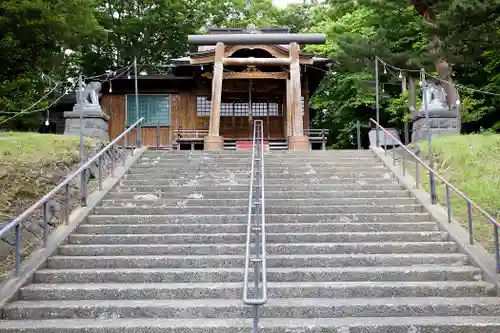 大沼神社(北海道)