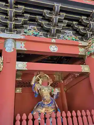 日光山輪王寺 大猷院(栃木県)