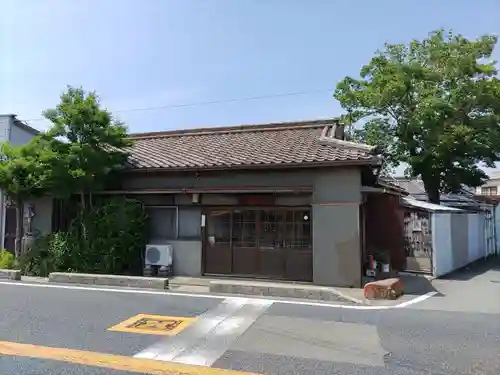 専称寺の本殿・本堂