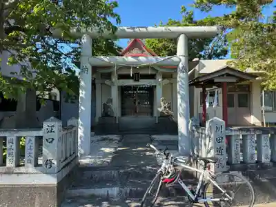 古烏神社(徳島県)