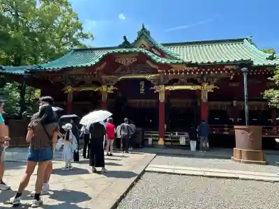 根津神社(東京都)