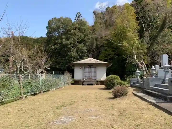 如意堂観音の本殿・本堂