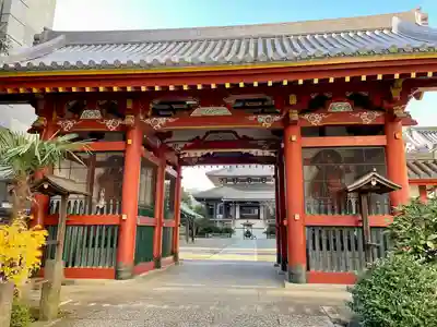 浄土宗南命山善光寺(東京都)