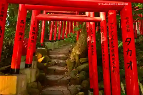 石浦神社(石川県)