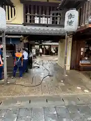 伊勢神宮内宮（皇大神宮）(三重県)