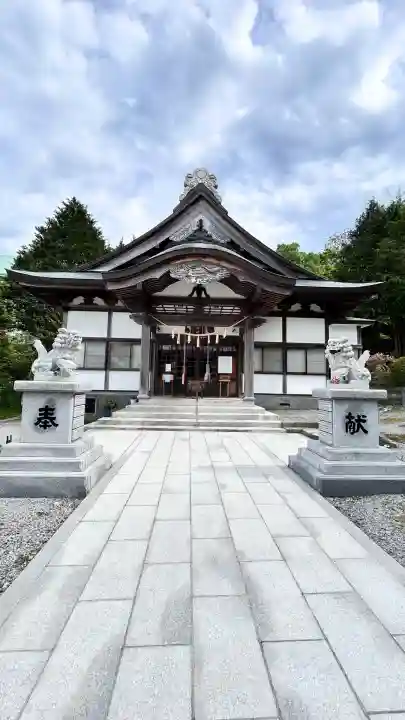 高穂神社(北海道)