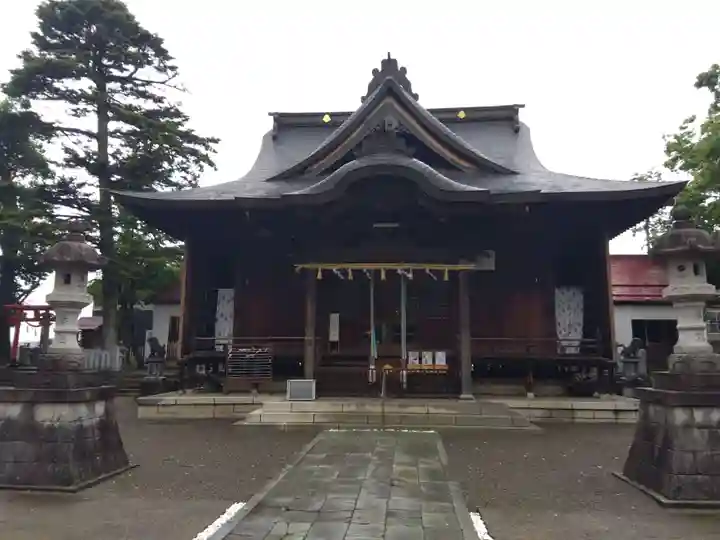 神明神社(福井県)