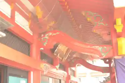 成田山 萬福院の本殿・本堂