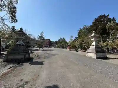 美濃國一宮　南宮大社(岐阜県)