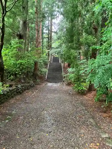 斐太神社(新潟県)