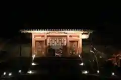 仁和寺の山門