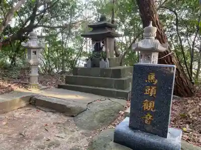 照島神社のその他建物