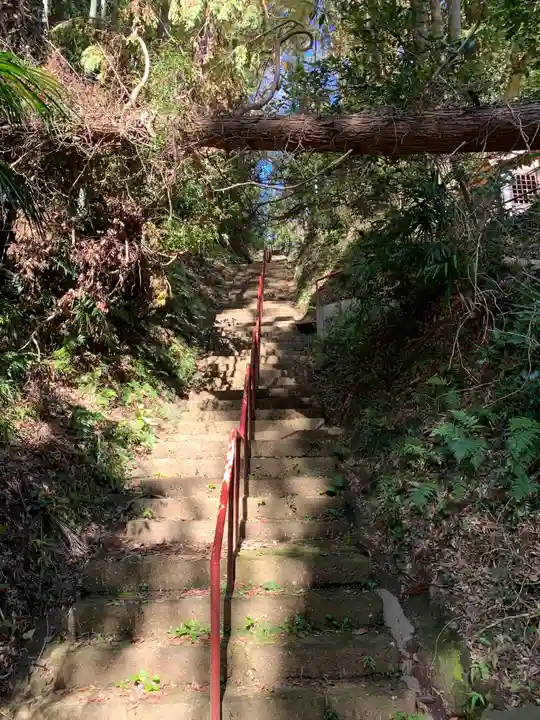 面足神社のその他建物
