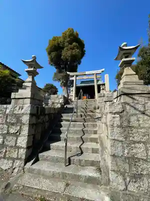 池田祇園神社のその他建物