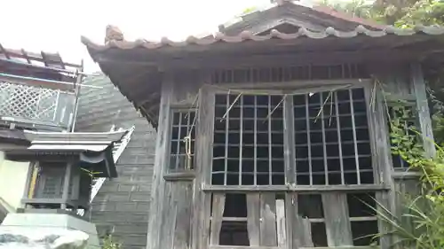 八坂神社の本殿