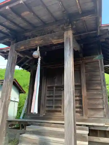 延寿寺観音堂(岩手県)