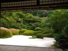 詩仙堂（丈山寺）(京都府)