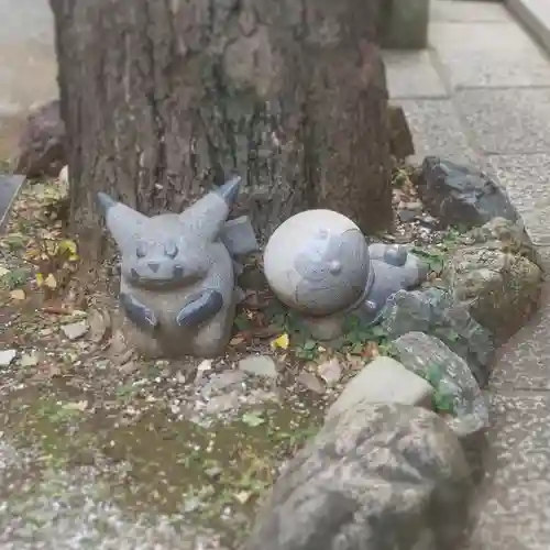 居木神社のその他建物