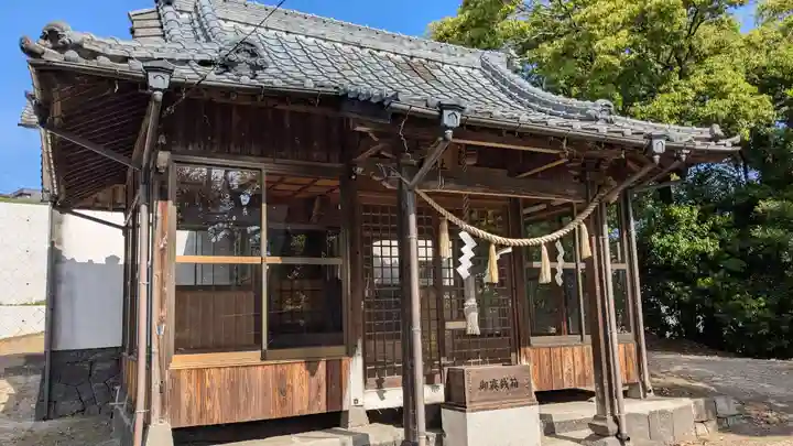 天神社(大分県)