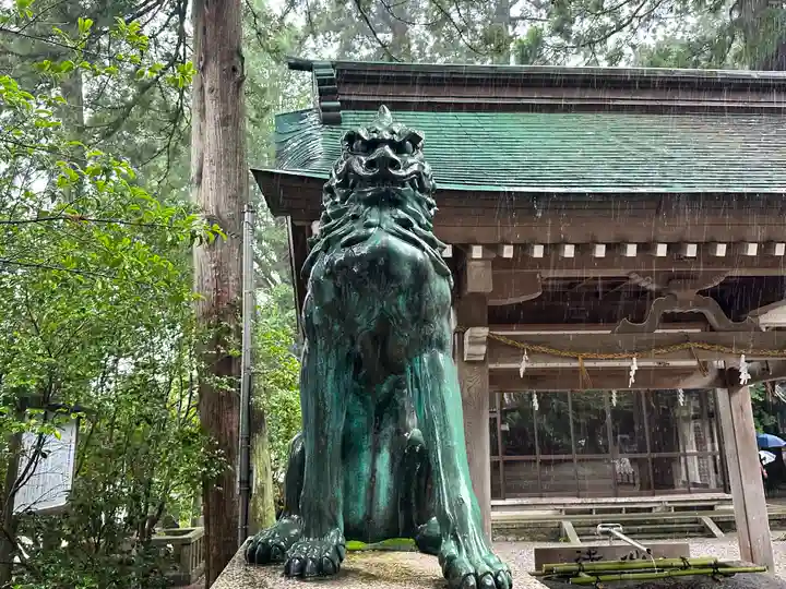 金剱宮(石川県)