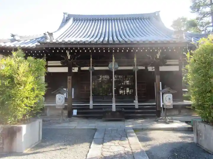 廬山寺(廬山天台講寺)(京都府)