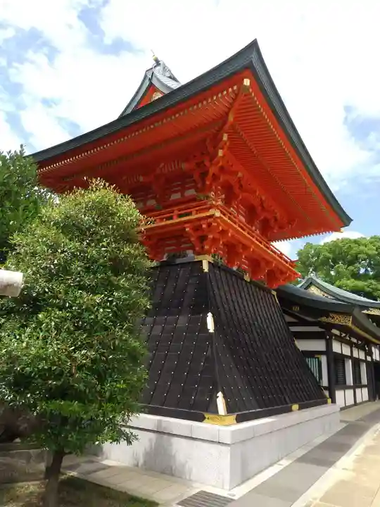 穴八幡宮のその他建物