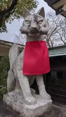 葛ノ葉稲荷社(愛知県)