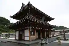 恐山菩提寺の山門