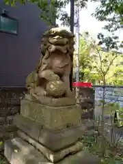 溝口神社(神奈川県)