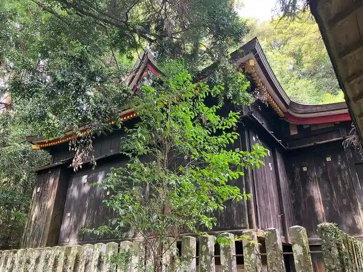 花尾神社(鹿児島県)