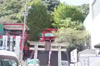 徳島眉山天神社(徳島県)