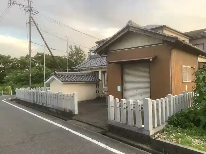 長池天王社のその他建物